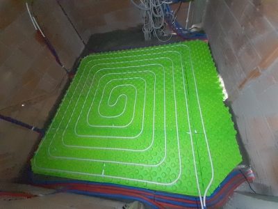 كمال Blombier chouffage sanitaire gaz