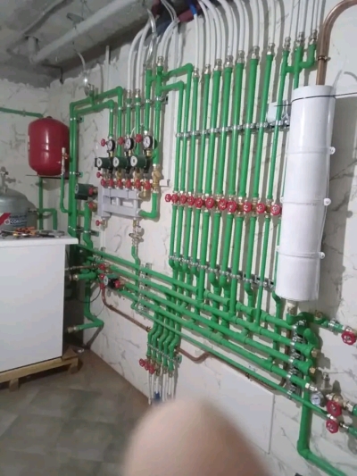 Mohamed plombier et choffage central