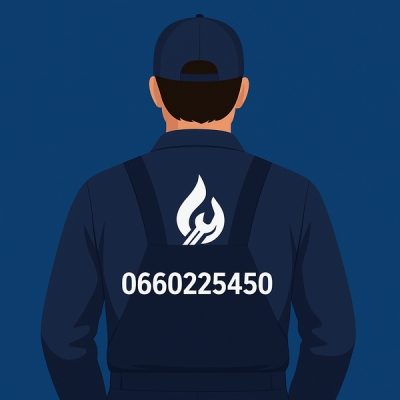 Réparation chaudière