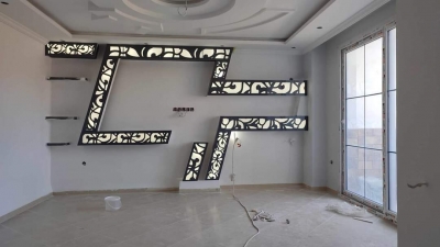 Décoration placo plâtre